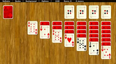 world of Solitaire Klondike | World of solitaire, Klondike, Solitaire