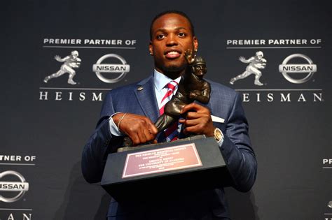 Multiple Heisman Trophy winners at one school, one position