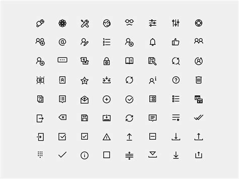 Icons8 WPF UI Framework Sketch freebie - Download free resource for ...