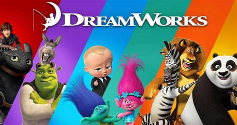 DreamWorks y sus mejores películas #AnimaciónUninter - Escuela de Ciencias, Artes y Tecnología