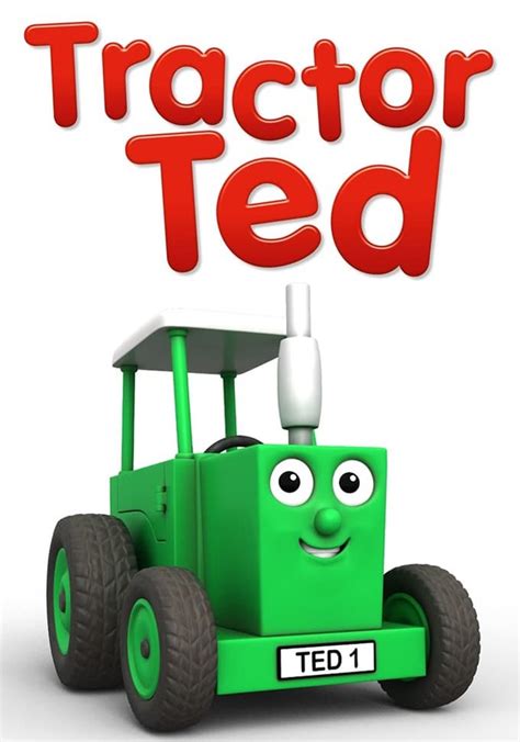 Tractor Ted Season 1 - watch full episodes streaming online