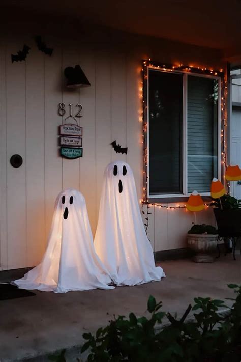 DIY-easy-Halloween-ghost - Ohoh deco