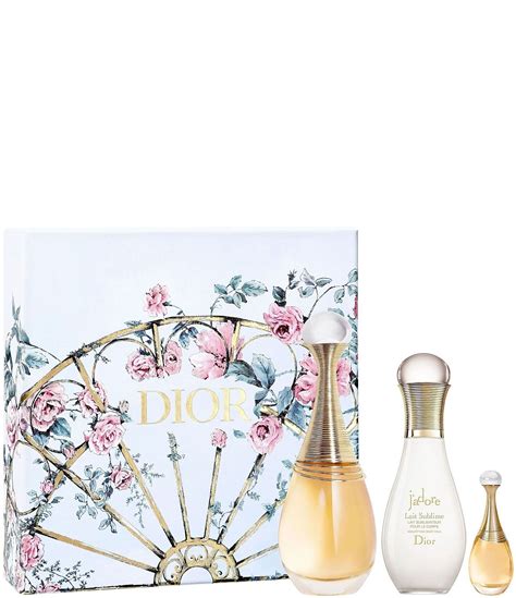 Chi tiết với hơn 75 về dior j'adore perfume gift set hay nhất - cdgdbentre.edu.vn