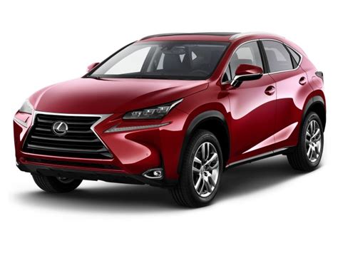 2016 Lexus NX 200t Pictures/Photos Gallery - The Car Connection