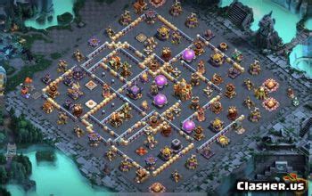 Town Hall 16 - CoC Base Maps Links - page 3 - Clash of Clans | Clasher.us