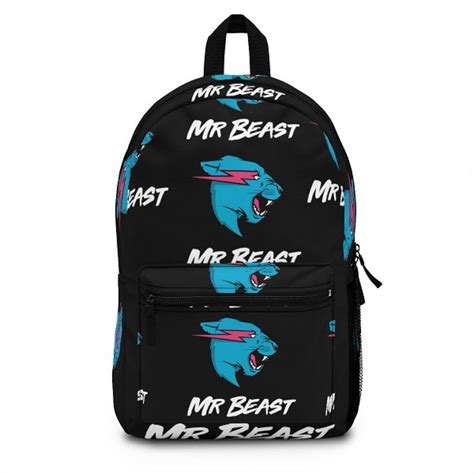 Buy Mrbeast, beast,love mrbeast,love beast Backpack ⋆ NEXTSHIRT