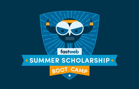 Scholarship Boot Camp: Take On These Summer Challenges | Fastweb