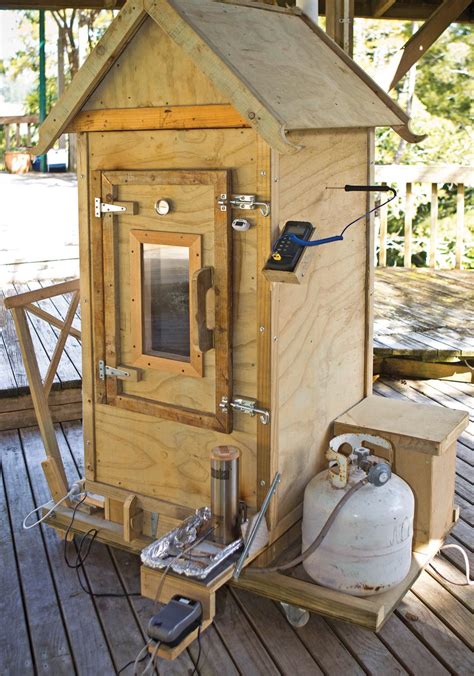 How To Build A Smoker Box - Societynotice10