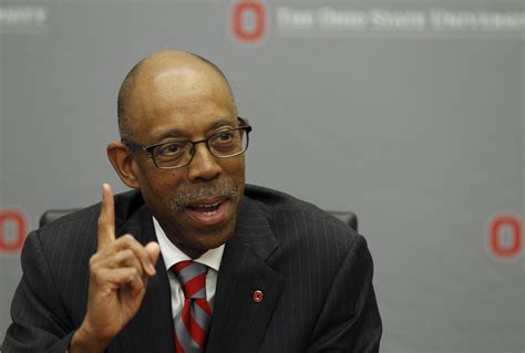 Ohio State trustees extend president's contract by 2 years - The Blade