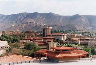 The University of Texas at El Paso (TUTEP, UTEP) Introduction and ...