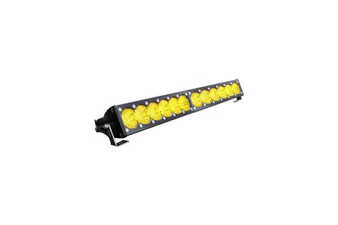 Buy Baja Designs OnX6 20" Amber Wide Driving LED Light Bar