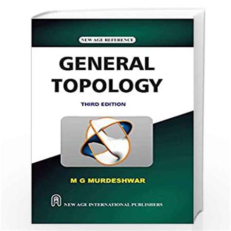 General Topology by Murdeshwar, M. G.-Buy Online General Topology Book at Best Prices in India ...