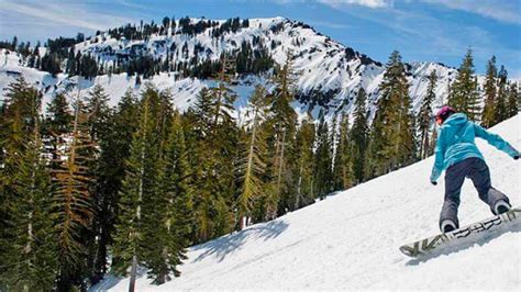 Sugar Bowl Ski Resort | Ski Sugar Bowl | Travel Nevada