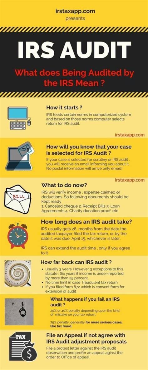 IRS Audit : What You Need To Know to Protect Yourself From Costly ...