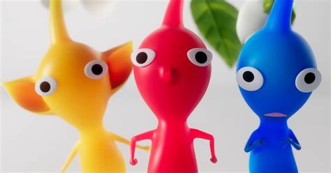 Adorable Pikmin 4 trailer introduces your plucky plant friends ...