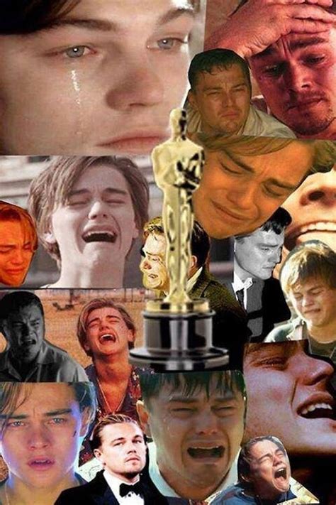 20 Of The Best Leonardo DiCaprio Oscar Memes