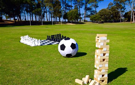 Giant Soccer Ball Hire Perth - Perth Garden Games