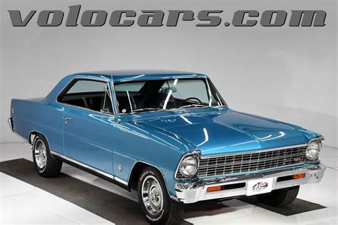 1967 Chevrolet Nova | Volo Auto Museum