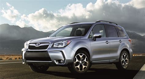 New 2015 Subaru Forester in Albany, CA | Albany Subaru Serving San ...