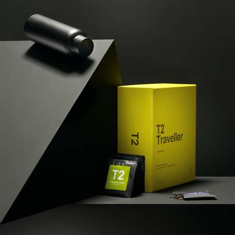 T2 Tea — The Dieline | Packaging & Branding Design & Innovation News