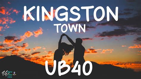 Kingston Town - UB40