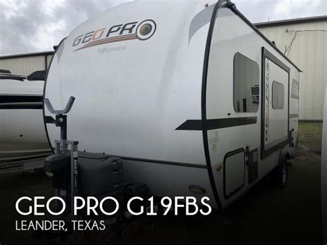 Rockwood Geo Pro RVs for sale