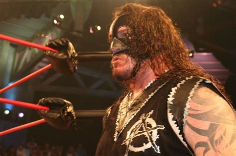 TNA star Abyss opens up to Jim Ross about wrestling, TNA rumours, Sting ...