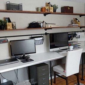 8 Home Office Desk Organization Ideas You Can DIY | The Family Handyman