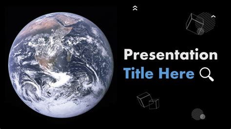 Earth Google Slides Themes And Powerpoint Template - Download Free PowerPoint PPT