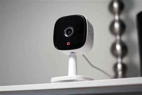 Eufy Security Indoor Cam 2K Review: Covering The Basics | Digital Trends