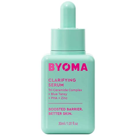 We Tried Byoma, the New Barrier-Boosting Skin-Care Line | Well+Good