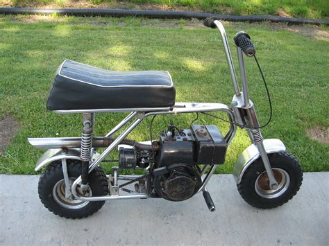 1970 JC Penney ElTigre mini-bike | Collectors Weekly