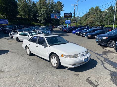 There's No Business Like: 1992 Ford Taurus SHO - DailyTurismo