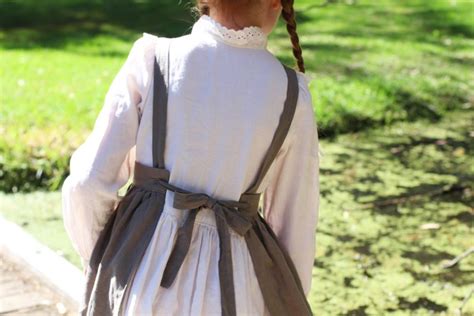 Anne of Green Gables Costume - Megan Nielsen Patterns Blog