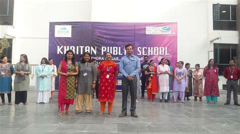 Among Top Schools in Ghaziabad | Khaitan Public School | School tops ...