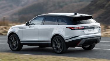 New Range Rover Velar P400e PHEV 2021 review | Auto Express