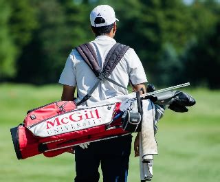 McGill golf team - McGill Crowdfunding