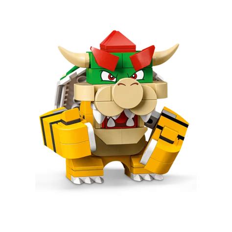 LEGO Bowser with Round Nose Minifigure | Brick Owl - LEGO Marketplace