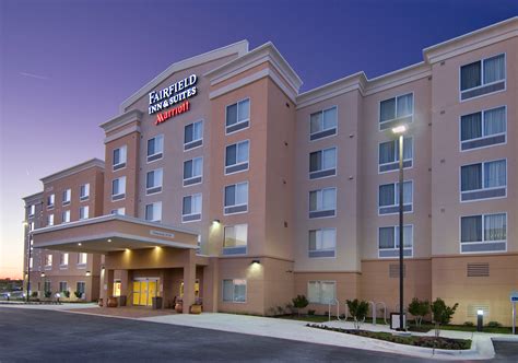 Fairfield Inn & Suites by Marriott Austin North/Parmer Lane in Austin, TX 78753 ...