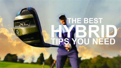 TOP 5 GOLF HYBRID SWING TIPS YOU CAN'T MISS OUT ON - YouTube