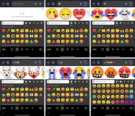 Gboard test suggests mashed-up emoji stickers based on your emojis