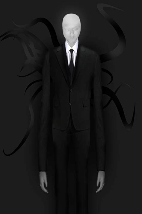 Slenderman - Wiki Creepypasta