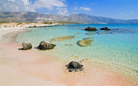 Elafonisi Beach Crete | Drone Video | Photos | How to get there | Tips