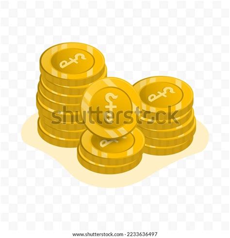 Vector Illustration Cambodian Riel Coins Gold Stock Vector (Royalty Free) 2233636497 | Shutterstock