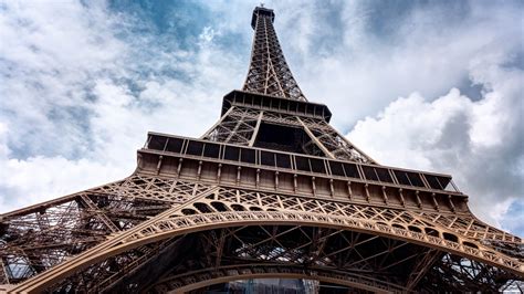 Free Images : architecture, perspective, eiffel tower, paris, monument, cityscape, landmark ...
