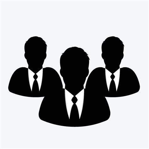 Businessman icon vector 6300983 Vector Art at Vecteezy