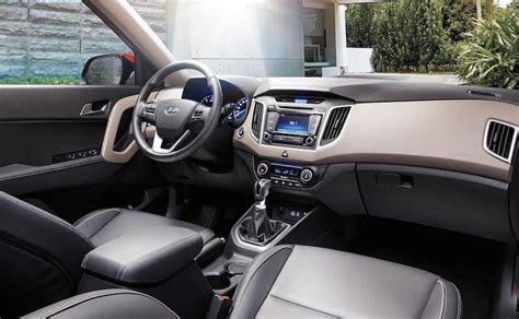 Hyundai Creta interior launched in Vietnam