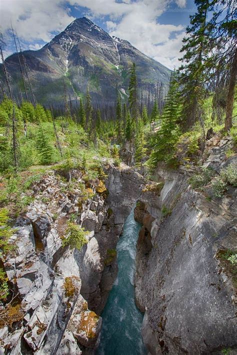 Kootenay National Park, Canada