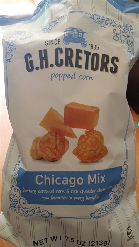 Chicago mix popcorn | NeoGAF