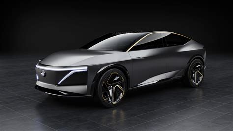 Nissan IMs Concept 2019 4K 2 Wallpaper | HD Car Wallpapers | ID #11846